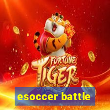 esoccer battle